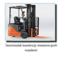 Technické kontroly motorových vozíkov