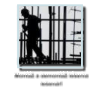 Montáž a demontáž lešenia lešenári