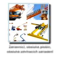 Žeriavnici, obsluha plošín,  obsluha zdvíhacích zariadení