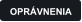 OPRÁVNENIA