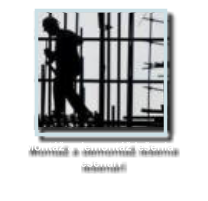 Montáž a demontáž lešenia lešenári